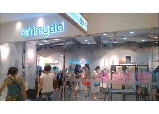 emmycici旗舰店/专卖店/专柜形象(图1)