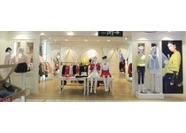 淑女屋旗舰店/专卖店/专柜形象