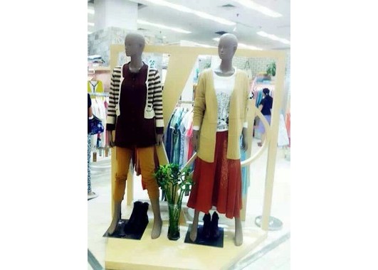 依篇旗舰店/专卖店/专柜形象(图8)