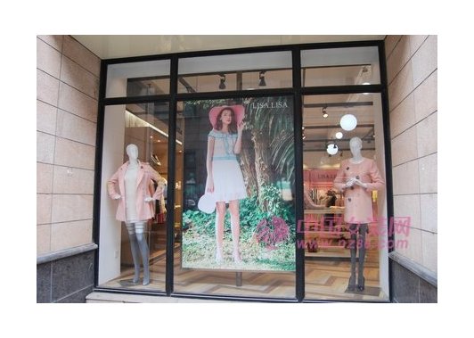 LISA.LISA旗舰店/专卖店/专柜形象(图15)