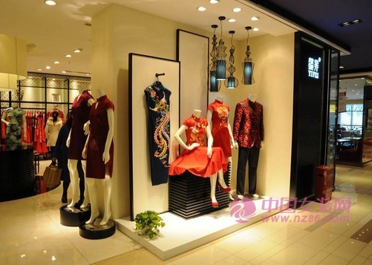 懿菲旗舰店/专卖店/专柜形象(图5)