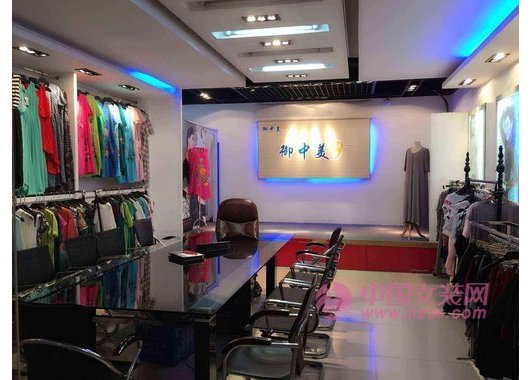 豪门美御旗舰店/专卖店/专柜形象(图1)