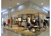 OFF  WALL女装店铺