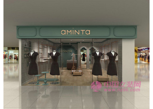 艾米塔旗舰店/专卖店/专柜形象(图17)