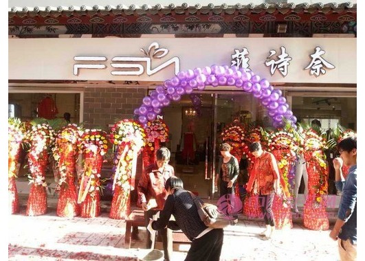 FSN旗舰店/专卖店/专柜形象(图17)