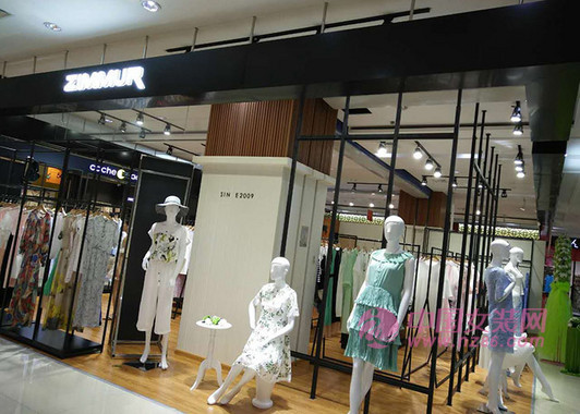 ZIMMUR旗舰店/专卖店/专柜形象(图14)
