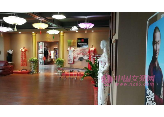 虞美记旗舰店/专卖店/专柜形象(图5)