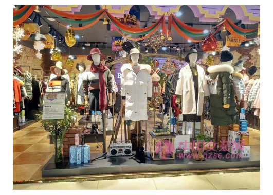 BY LITTY旗舰店/专卖店/专柜形象(图5)
