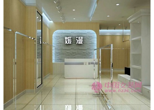 媛漫旗舰店/专卖店/专柜形象(图2)
