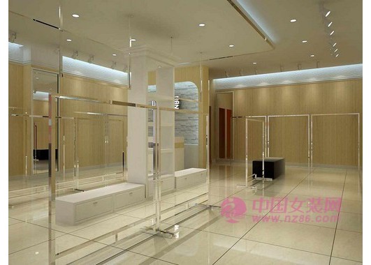 媛漫旗舰店/专卖店/专柜形象(图1)