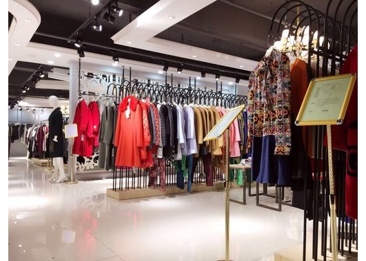 埃芙衣旗舰店/专卖店/专柜形象(图4)