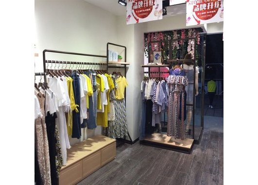 唯美印象旗舰店/专卖店/专柜形象(图9)