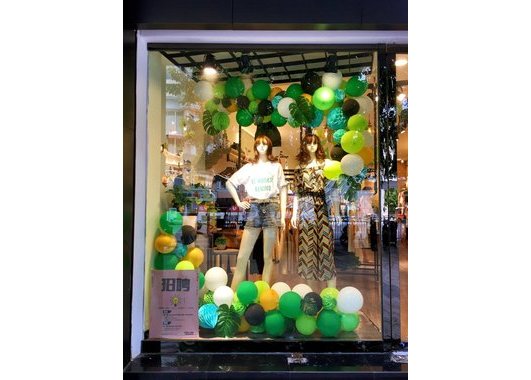 唯美印象旗舰店/专卖店/专柜形象(图1)