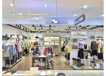 花木马女装店铺