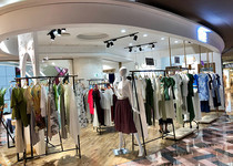 言苼记女装店铺