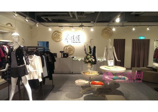蔡佳瑾旗舰店/专卖店/专柜形象(图1)
