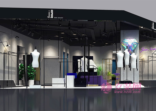 JA旗舰店/专卖店/专柜形象(图18)