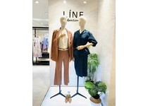 LiNE女装店铺