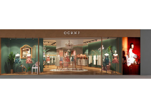 OCKKJ旗舰店/专卖店/专柜形象(图7)