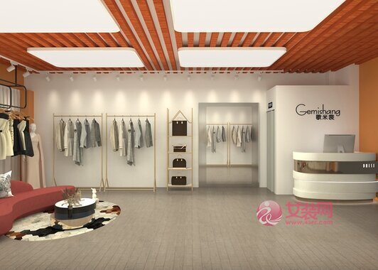 歌米裳旗舰店/专卖店/专柜形象(图3)