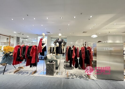 TEME缇蜜旗舰店/专卖店/专柜形象(图1)