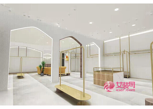 石库门旗舰店/专卖店/专柜形象(图6)