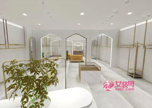 石库门旗舰店/专卖店/专柜形象(图7)