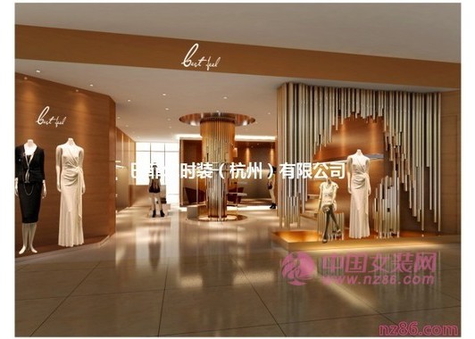 巴菲尔旗舰店/专卖店/专柜形象(图2)