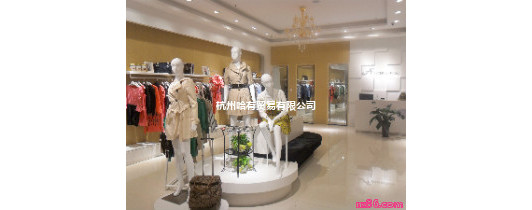 艾加旗舰店/专卖店/专柜形象(图1)