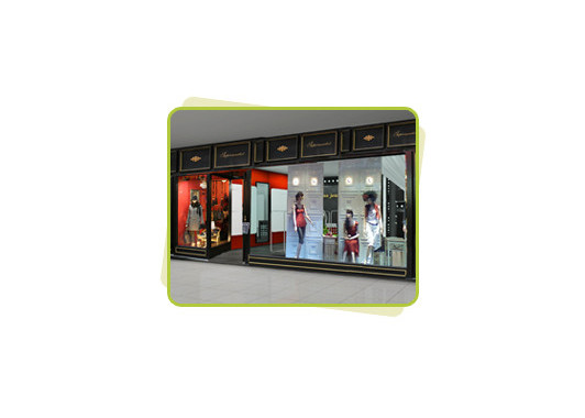 真矽旗舰店/专卖店/专柜形象(图1)