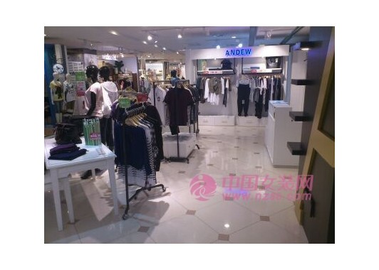 ANDEW旗舰店/专卖店/专柜形象(图9)