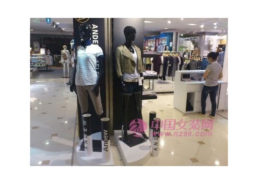 ANDEW旗舰店/专卖店/专柜形象(图1)