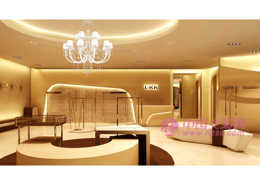 URK旗舰店/专卖店/专柜形象(图2)