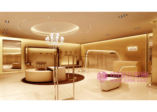 URK旗舰店/专卖店/专柜形象(图3)