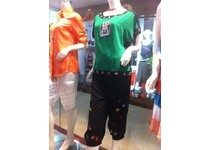 简单之约女装店铺