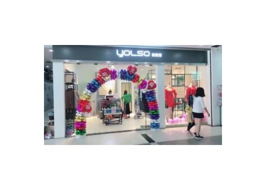 东莞塘厦城市广场一楼依然秀_图3