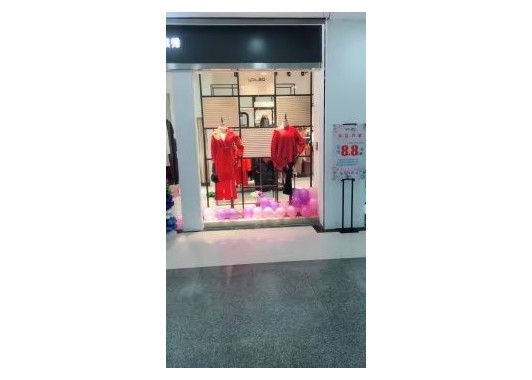 东莞塘厦城市广场一楼依然秀_图2