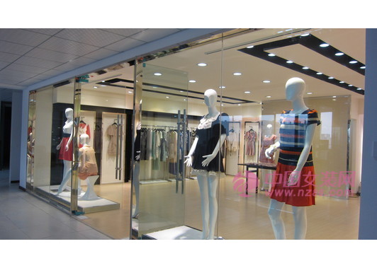 艾薇思曼旗舰店/专卖店/专柜形象(图11)