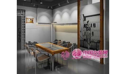 聆旗舰店/专卖店/专柜形象(图2)