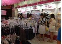 伊芝伴旗舰店/专卖店/专柜形象