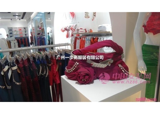 卓蒂妮旗舰店/专卖店/专柜形象(图2)