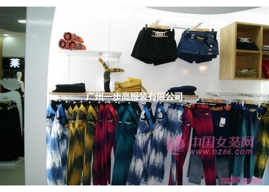 卓蒂妮旗舰店/专卖店/专柜形象(图4)