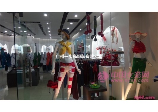 卓蒂妮旗舰店/专卖店/专柜形象(图1)