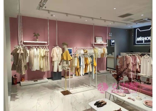 谜秀广州岭南购物城店_图3
