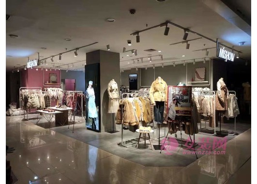 谜秀武汉银泰世纪店