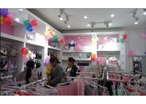 米兰春天旗舰店/专卖店/专柜形象