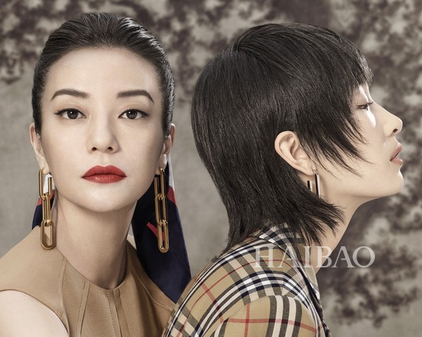 Burberry发布2019中国新年广告大片“摩登新禧”(图3) Burberry发布2019中国新年广告大片“摩登新禧”(图3)