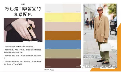 2019春夏女装趋势分析 经典极简风(图4) 2019春夏女装趋势分析 经典极简风(图4)