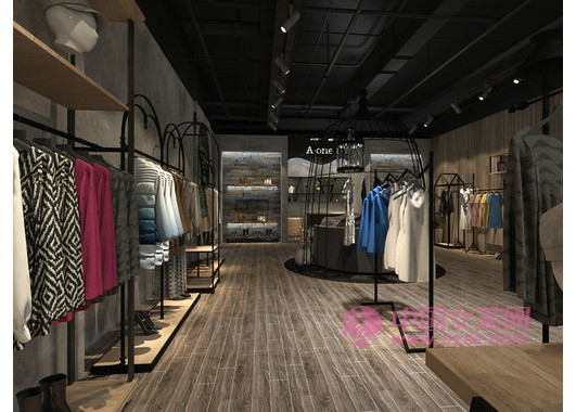 开店技巧 开服装店可以将店面划分为几个区域?(图2) 开店技巧 开服装店可以将店面划分为几个区域?(图2)