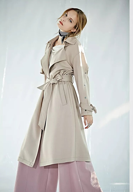 “Be a Strong Woman ” JAC 2019 SPRING CAMPAIGN(图5) “Be a Strong Woman ” JAC 2019 SPRING CAMPAIGN(图5)